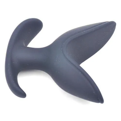 Anal Black Silicone Ass Anchor Butt Plug Various Toy Brands