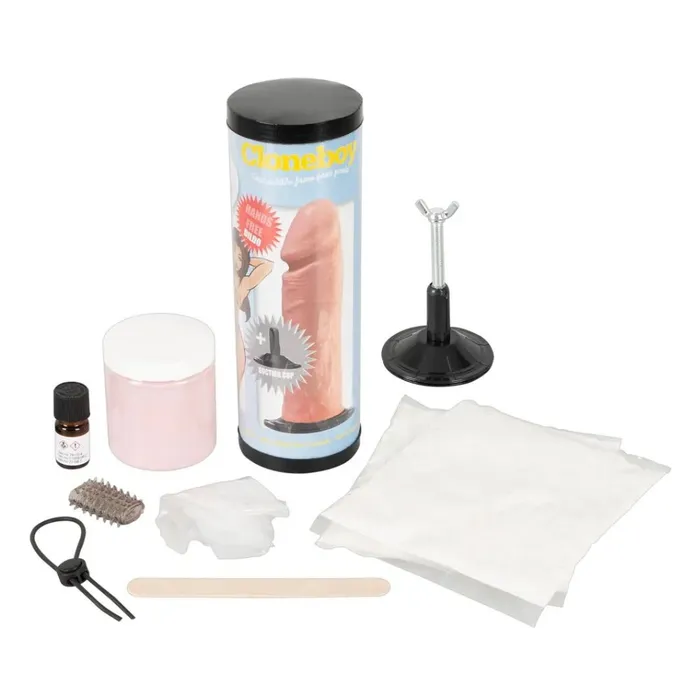 Anal Cloneboy Suction Clone Set Cloneboy