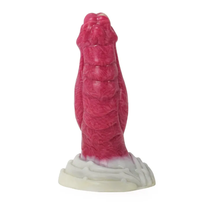 Anal FAAK FAAK Hellfire 709 Bad Dragon Silicone Fantasy Dildo Anal Plug