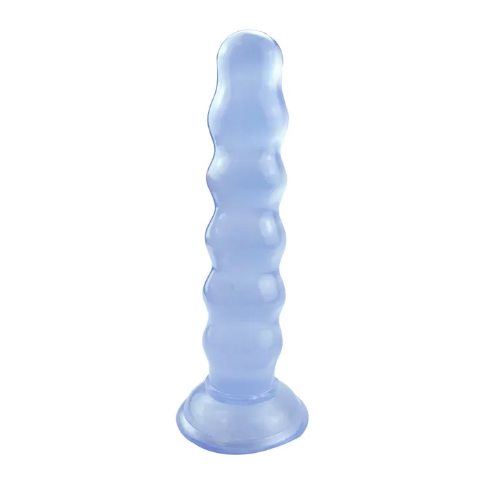 Anal MD MD Super Beaded 95 Anal Beads Butt Plug Blue