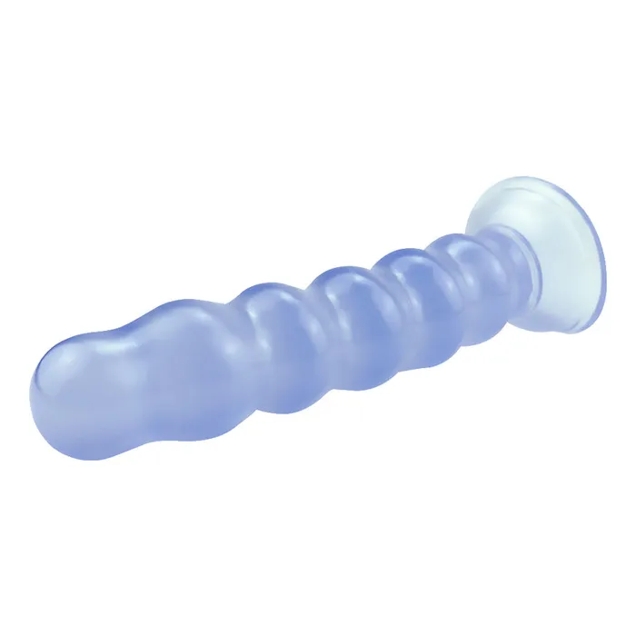 Anal MD MD Super Beaded 95 Anal Beads Butt Plug Blue