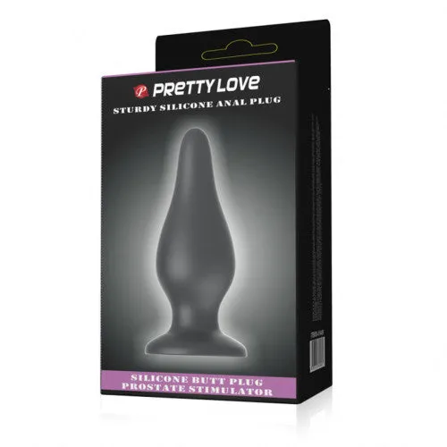 Anal Pretty Love Pretty Love Silicone Butt Plug Large