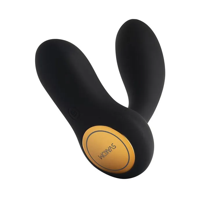 Anal Svakom Vick Neo Black Interactive Prostate Massager Svakom