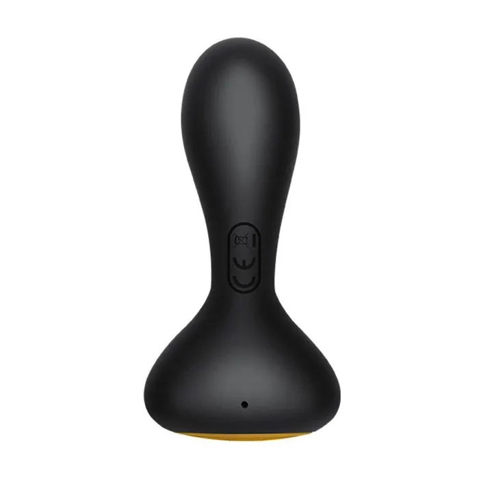 Anal Svakom Vick Neo Black Interactive Prostate Massager Svakom