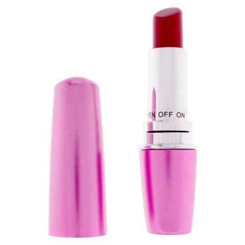 Bachelorette Party Favour Gifts Female Sex Toys Vibrating Lipstick in Garter