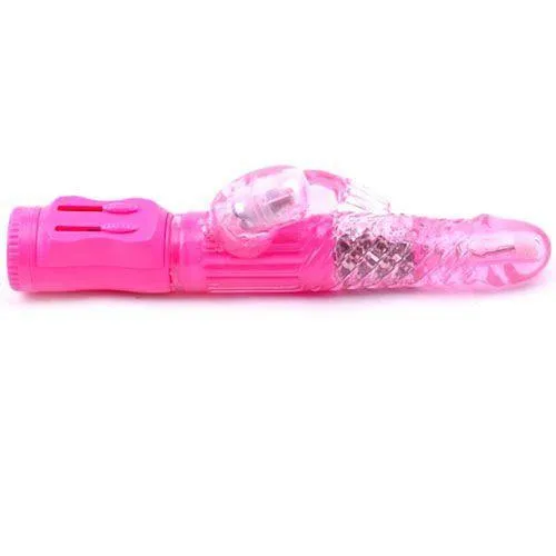 Basic Pink Rabbit Vibrator Various Toy Brands Vibrators