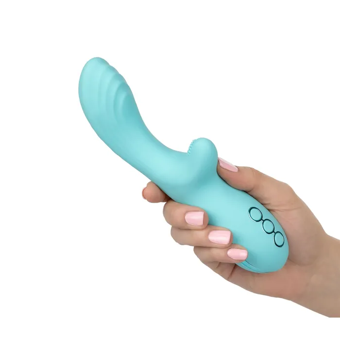 California Exotic Female Sex Toys Catalina Climaxer USB Rechargeable Vibrator