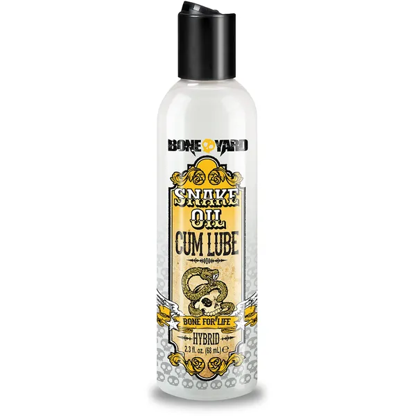 Couples Boneyard Toys Snake Oil Cum Lube 20oz