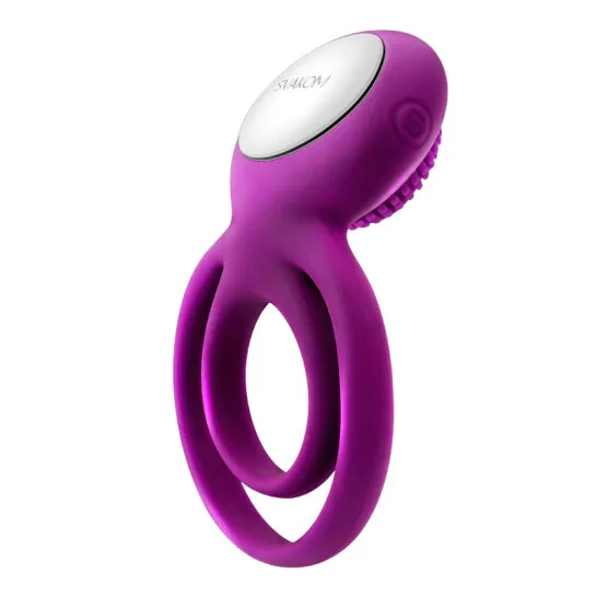 Couples Svakom Svakom Tammy Vibrating Cock Ring Couples Ring