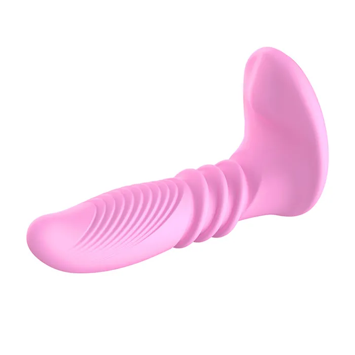 DIBE Kimi Auto Heating Thrusting Remote Control Wearable Vibrator DIBE Female Sex Toys