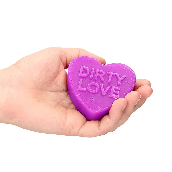 Dirty Love Lavender Scented Soap Bar Shots Toys Vibrators