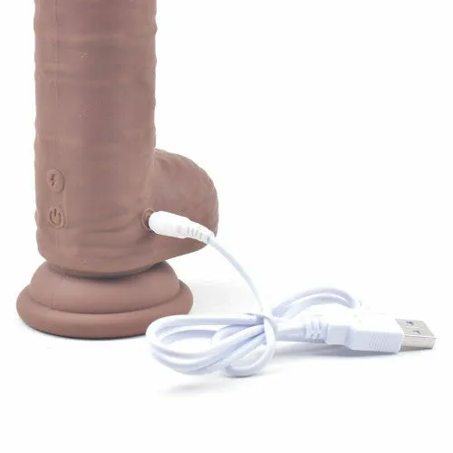 Female Sex Toys CyprusLoveShop Silicone Rechargeable Vibrating Rotating Realistic Dildo Female Sex Toys CyprusLoveShop Silicone Rechargeable Vibrating Rotating Realistic Dildo