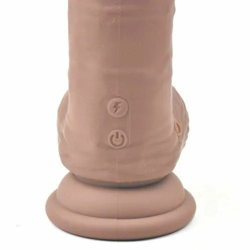 Female Sex Toys CyprusLoveShop Silicone Rechargeable Vibrating Rotating Realistic Dildo Female Sex Toys CyprusLoveShop Silicone Rechargeable Vibrating Rotating Realistic Dildo