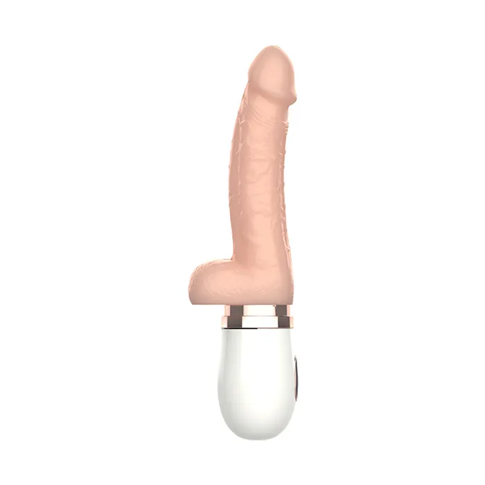 Female Sex Toys DIBE Dibe Cyclone Fire Remote Control Auto Heating Sex Machine Dildo Vibrator
