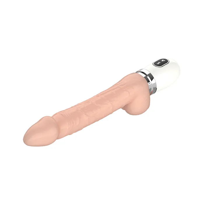 Female Sex Toys DIBE Dibe Cyclone Fire Remote Control Auto Heating Sex Machine Dildo Vibrator