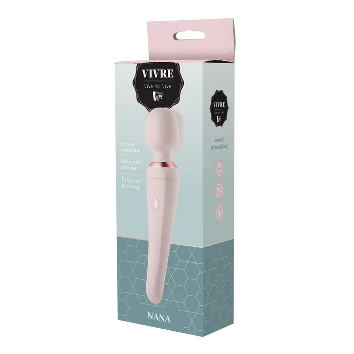 Female Sex Toys Dream Toys Vivre Nana Body wand Female Sex Toys Dream Toys Vivre Nana Body wand