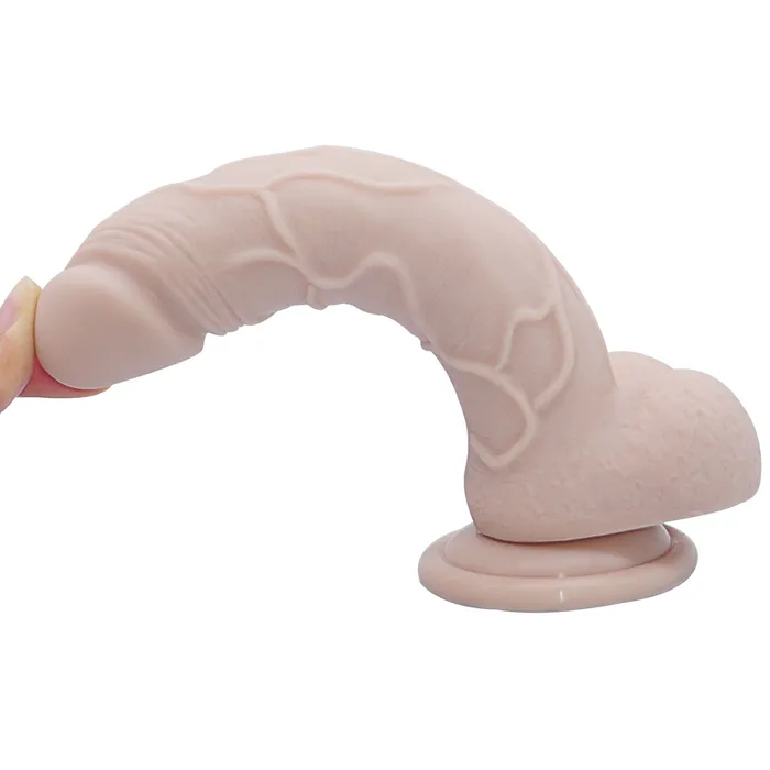 Female Sex Toys MD MD James Silicone Realistic Dildo