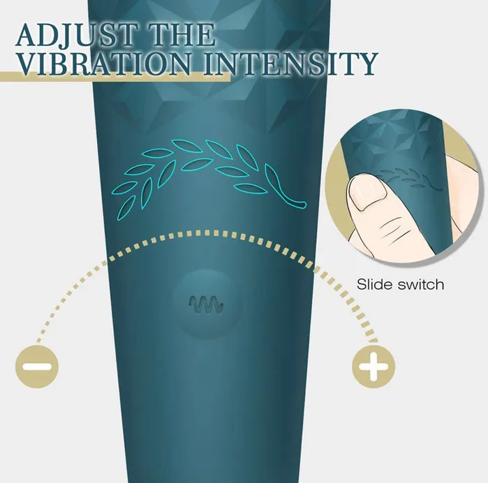 Female Sex Toys Tongue shape clitoral vibrator Addicted pleasures