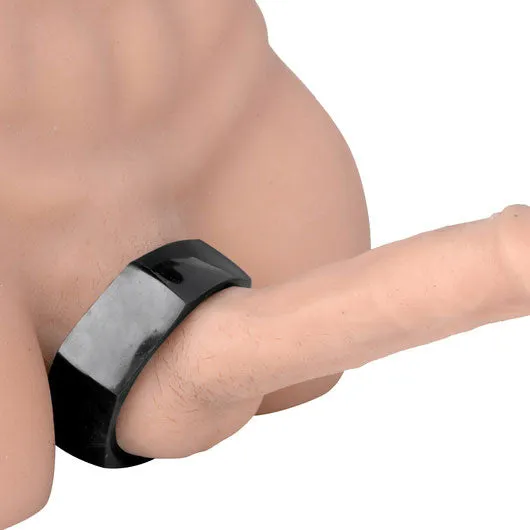 Hex Heavy Duty Cock Ring Master Series Male Sex Toys