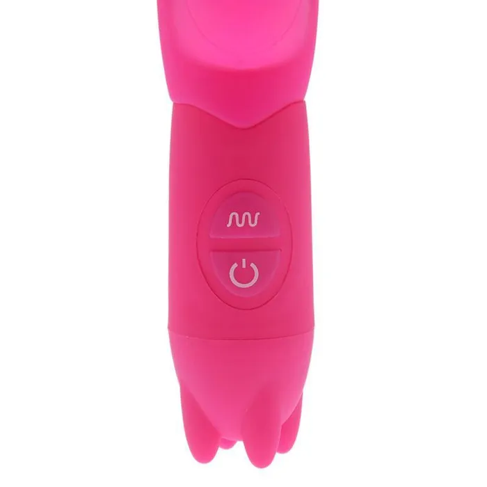 Joy Rabbit Vibrator Pink Linx Kinx Minx Vibrators