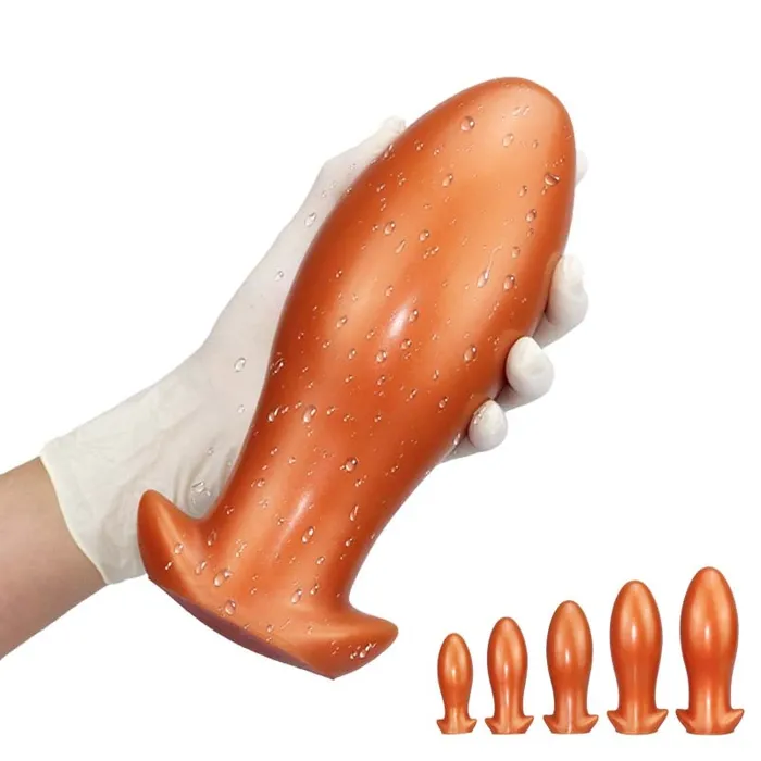 Kinkpod Male Sex Toys Extra Large Plug Dilator