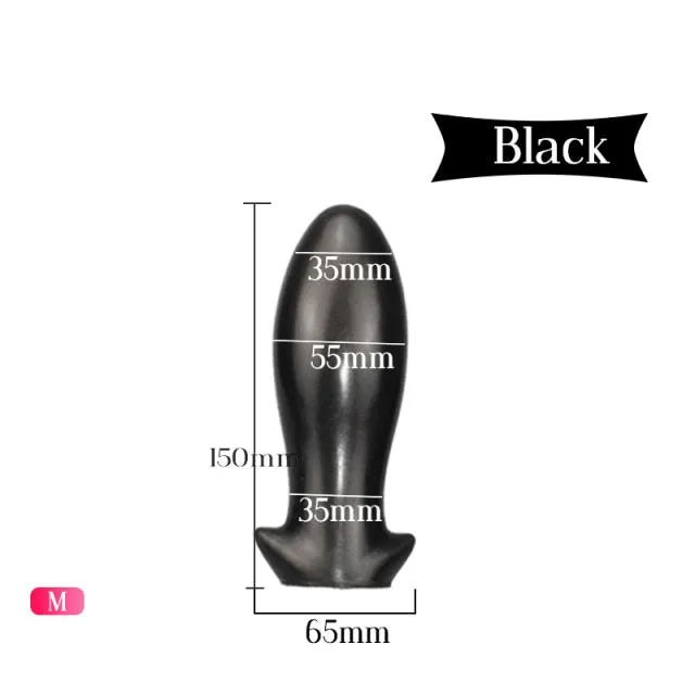 Kinkpod Male Sex Toys Extra Large Plug Dilator