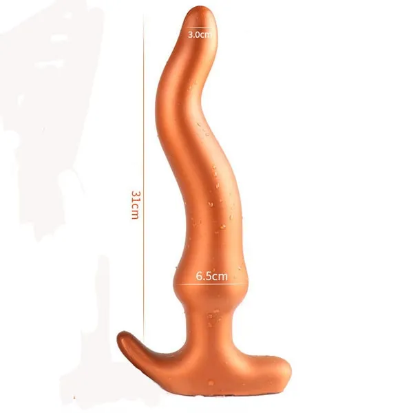 Kinkpod Male Sex Toys Extra Large Plug Dilator