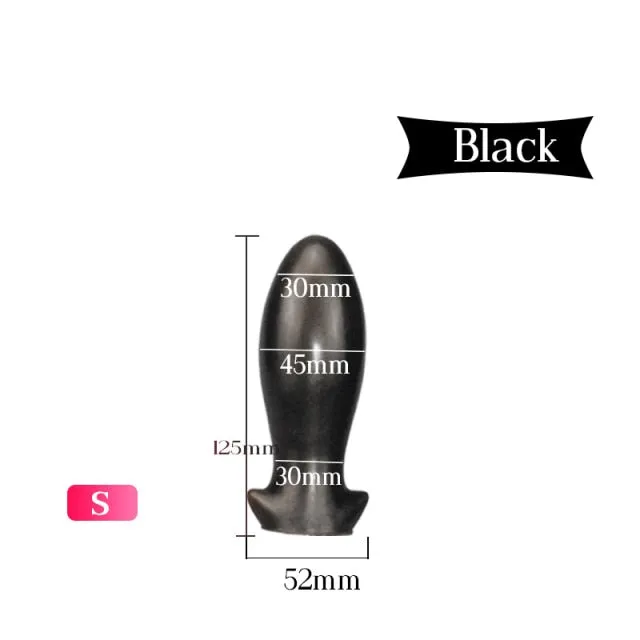 Kinkpod Male Sex Toys Extra Large Plug Dilator