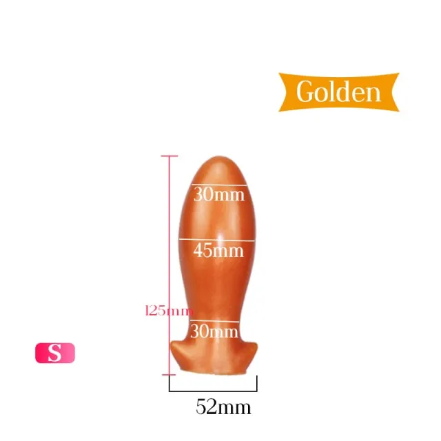 Kinkpod Male Sex Toys Extra Large Plug Dilator