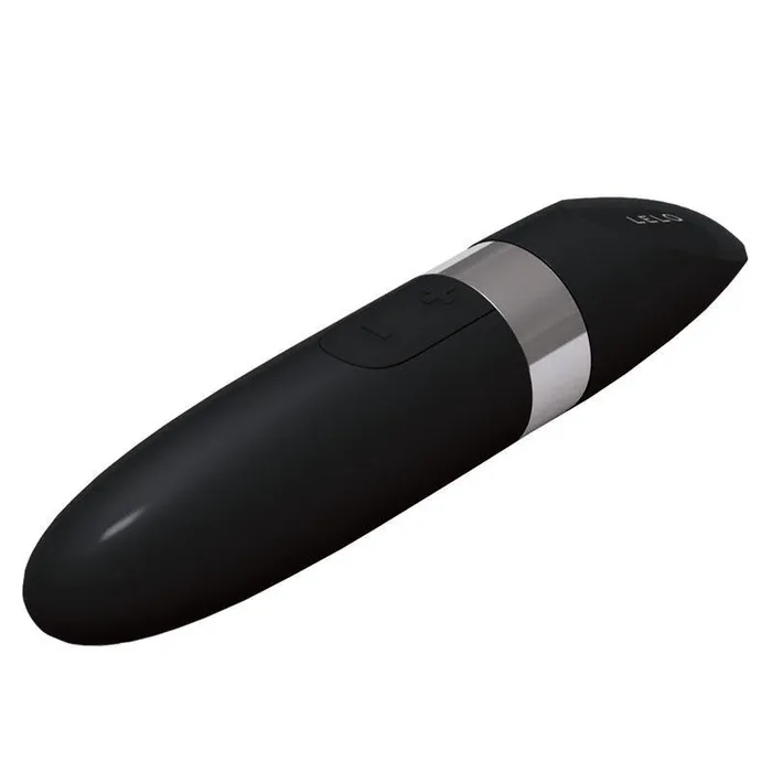 Lelo Vibrators Lelo Mia Version 2 Black USB Luxury Rechargeable Vibrator