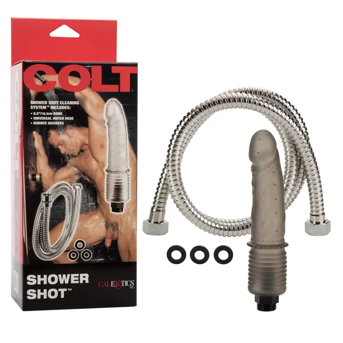 Male Sex Toys California Exotic COLT Shower Shot Douche