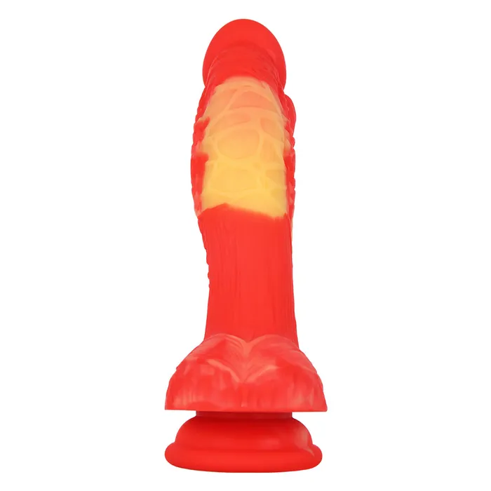 MD Anal MD 787 inch Flamingo Realistic Dildo Anal Plug