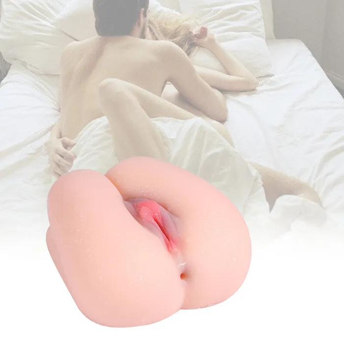 MD Sadie Silicone Realistic Pussy Anal Male Masturbator Sex Doll MD Male Sex Toys