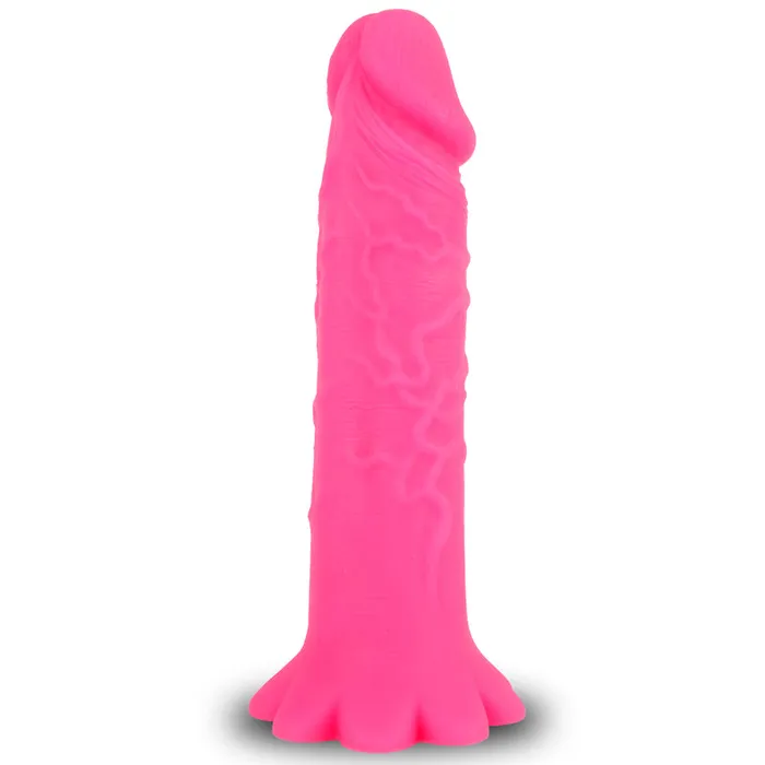 MD Vileplume Silicone Realistic Dildo Anal Plug MD Anal