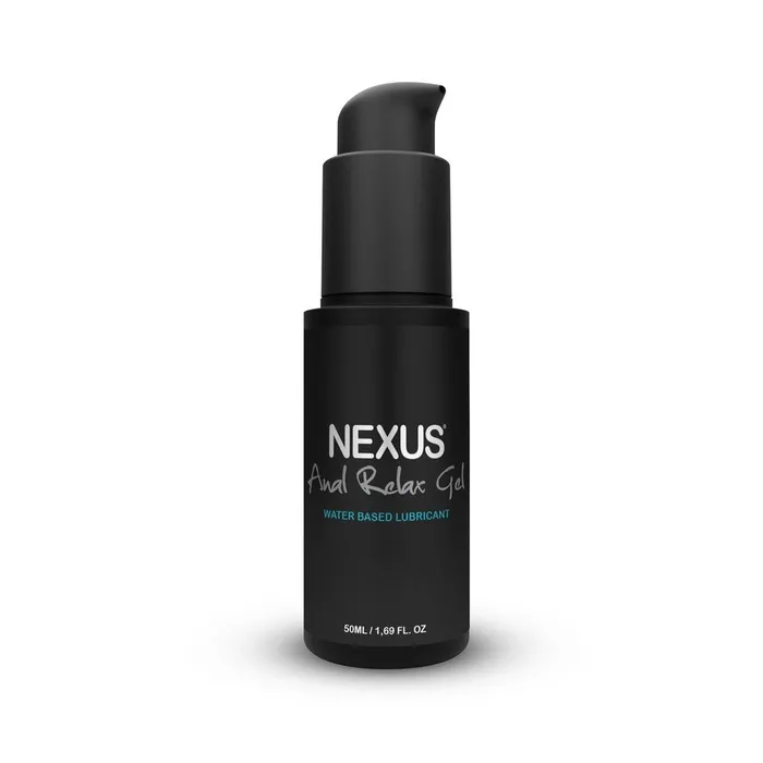 Nexus Anal Gel 50ml Nexus Anal