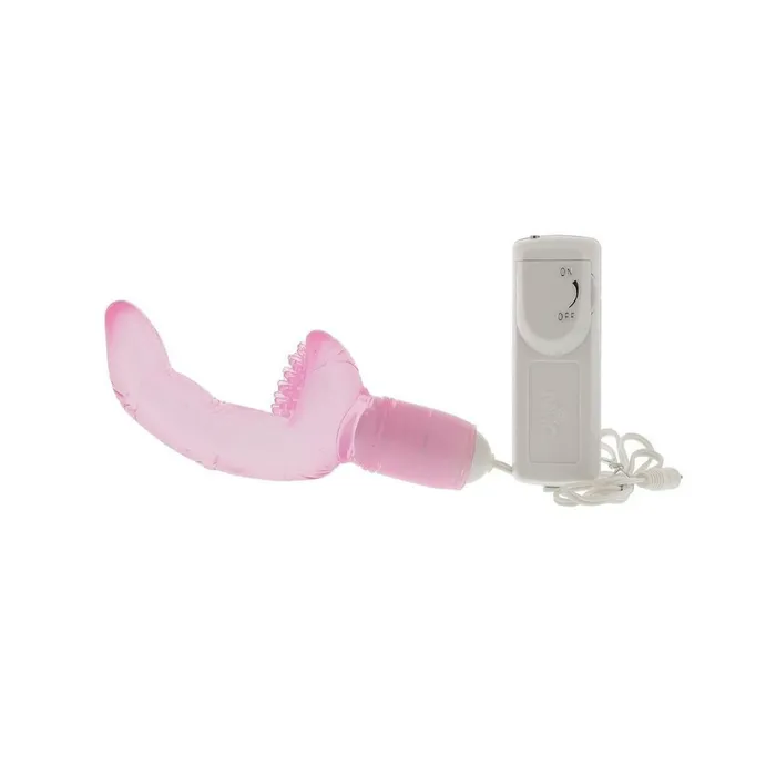 NMC Couples Finger Waggle Remote Controlled Vibrator