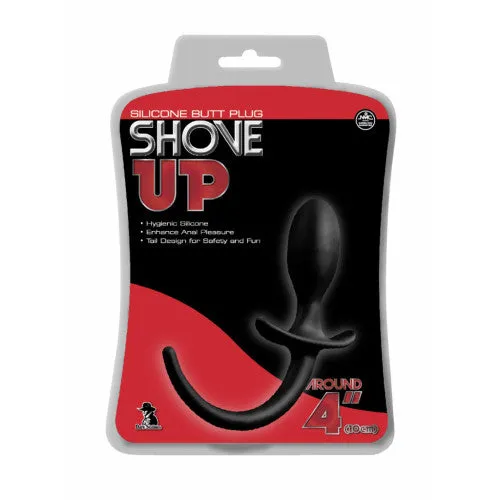 NMC Shove Up Smooth Tail Butt Plug Anal