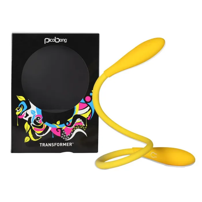 PicoBong Transformer Double Sided Vibrator Lelo Female Sex Toys