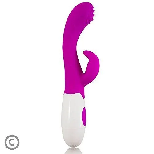 Pretty Love Vibrators PRETTY LOVE Arthur AutoTickle Rabbit Vibrator Dual Stimulation for Ultimate Pleasure