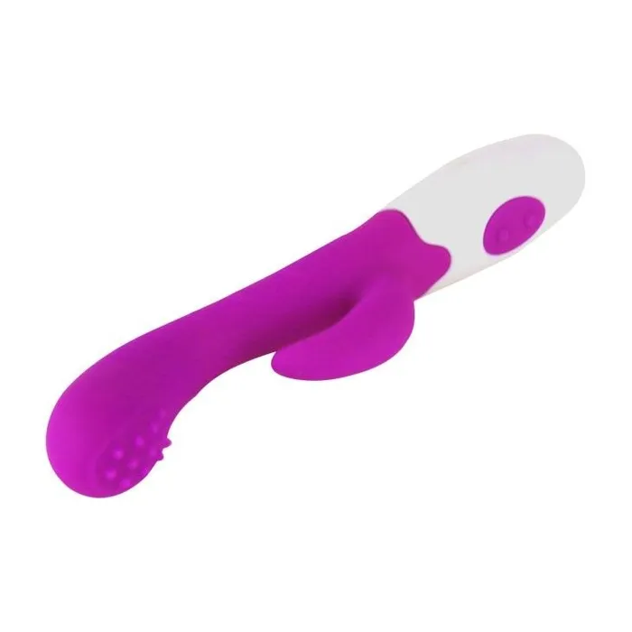 Pretty Love Vibrators PRETTY LOVE Arthur AutoTickle Rabbit Vibrator Dual Stimulation for Ultimate Pleasure