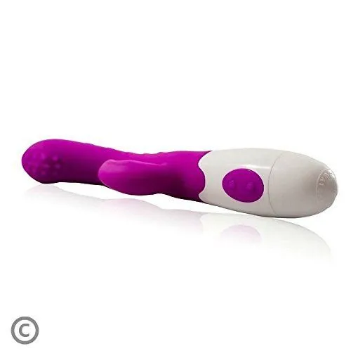 Pretty Love Vibrators PRETTY LOVE Arthur AutoTickle Rabbit Vibrator Dual Stimulation for Ultimate Pleasure