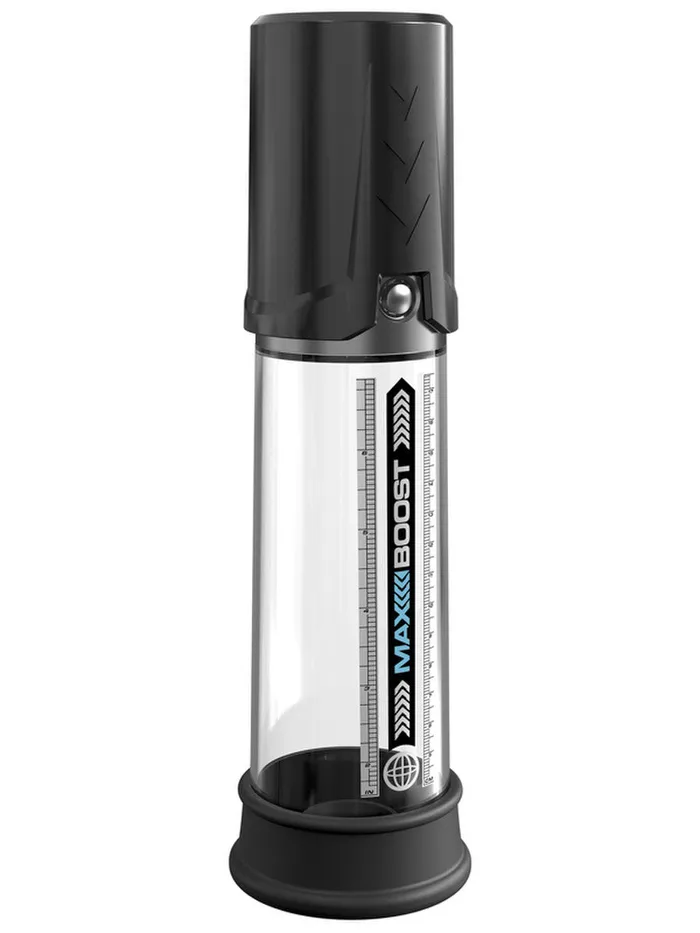 PUMP WORX Male Sex Toys PIPEDREAM PUMP WORX Max Boost Penis Pump