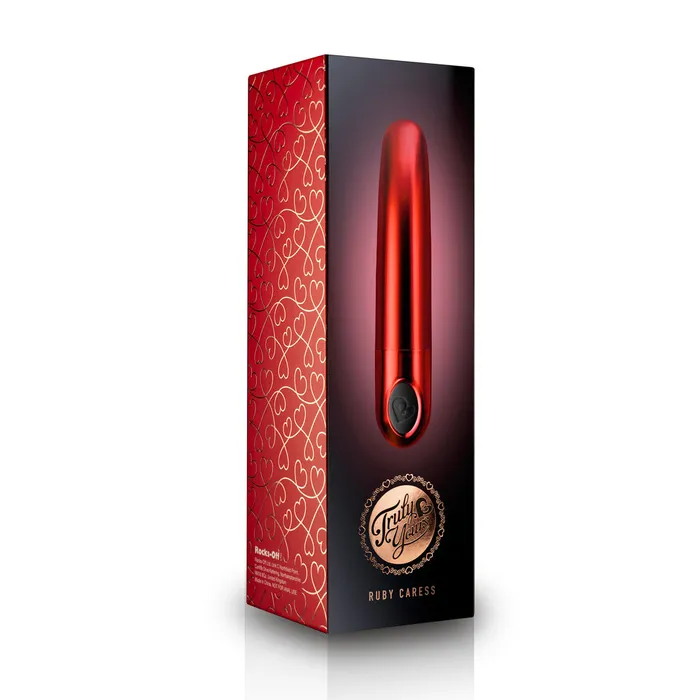 Rocks Off Ruby Caress Vibrator Rocks Off Ltd Female Sex Toys Rocks Off Ruby Caress Vibrator Rocks Off Ltd Female Sex Toys