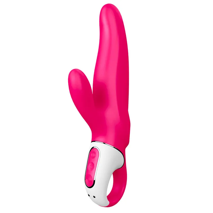 Satisfyer Pro Vibrators Satisfyer Vibes Mr Rabbit Rechargeable Vibrator