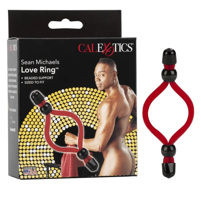 Sean Michaels Love Ring California Exotic Male Sex Toys