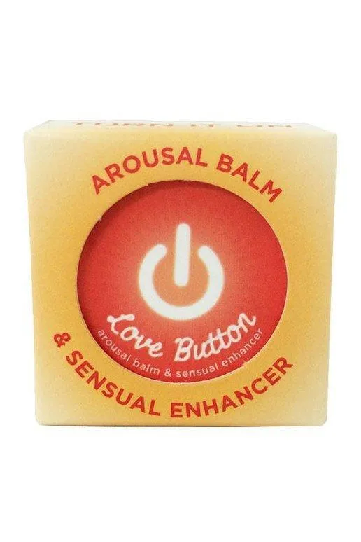 Sex On the Go Vibrators Love Button Arousal Balm and Sexual Enhancer