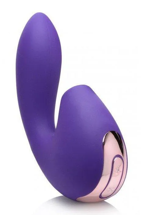 Sex On the Go Vibrators Shegasm Elevate GSpot Vibrator