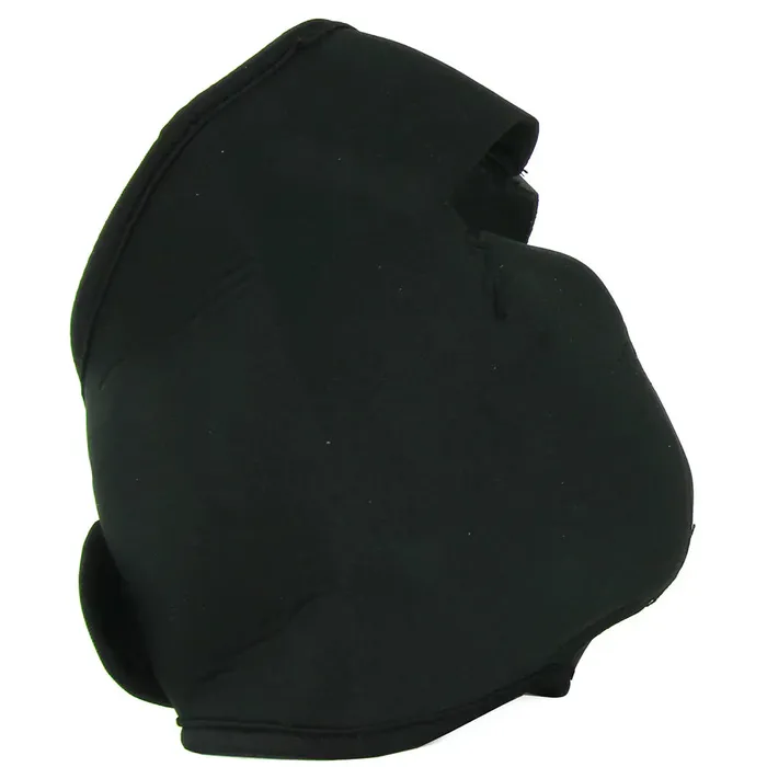 sextoysvancouver Anal Extreme Neoprene Mask in Black