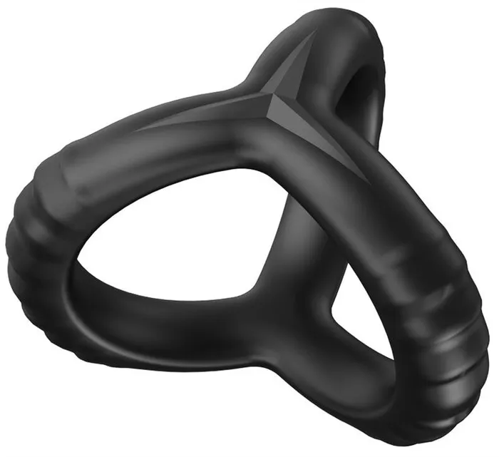 Silicone Penis Ring for enhanced erection delayed ejaculation Suctional Male Sex Toys