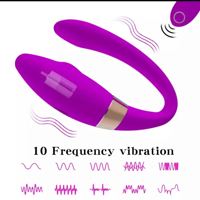 Swan couple vibrator Addicted pleasures Female Sex Toys